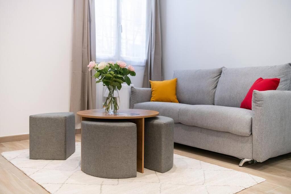 Appartement - Carre D'Or Nice Extérieur photo