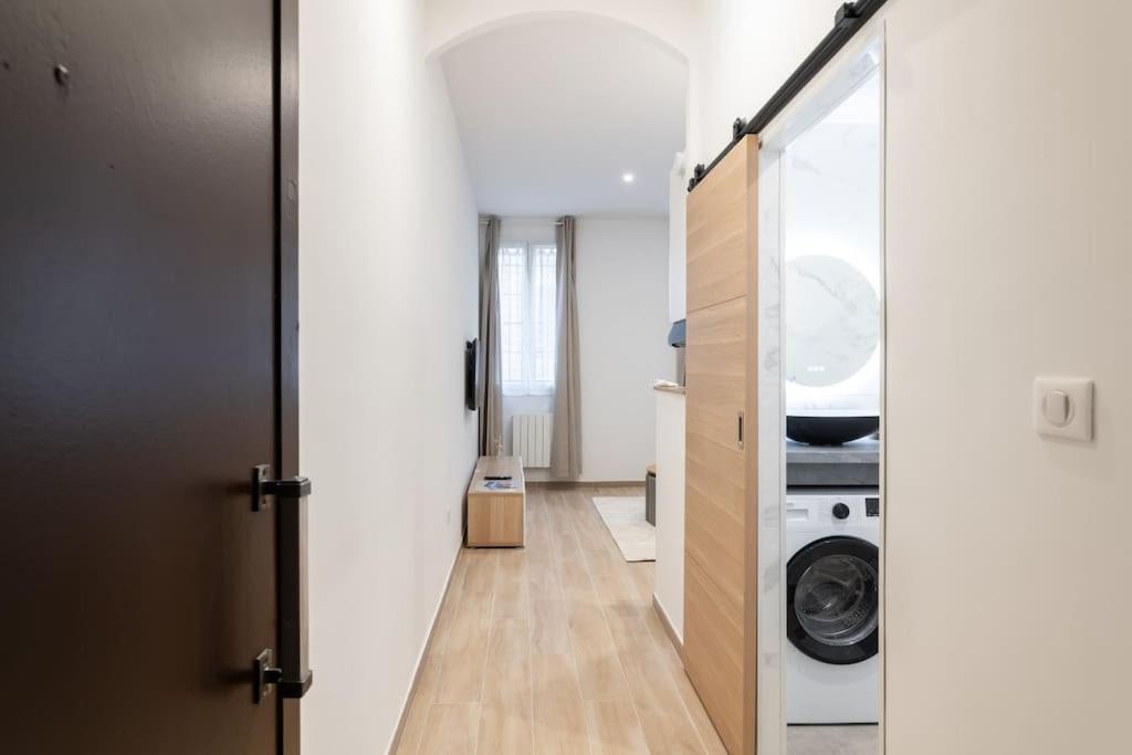 Appartement - Carre D'Or Nice Extérieur photo