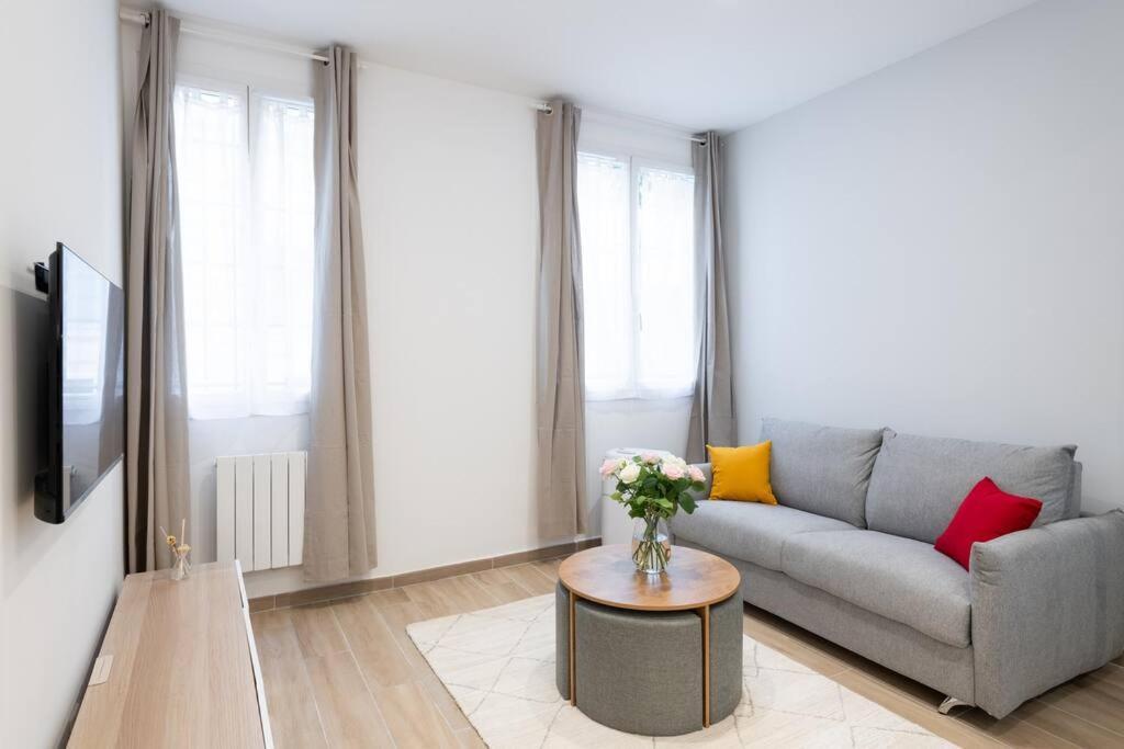 Appartement - Carre D'Or Nice Extérieur photo