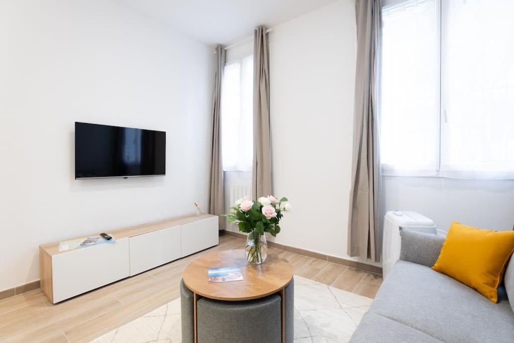 Appartement - Carre D'Or Nice Extérieur photo