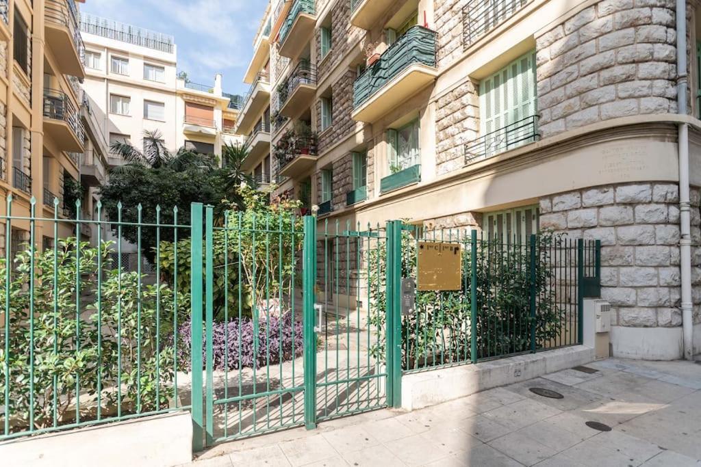 Appartement - Carre D'Or Nice Extérieur photo